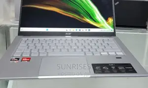 New Laptop Acer Aspire 5 8GB AMD Ryzen 5 SSD 512GB