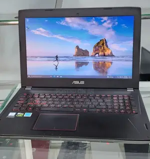 New Laptop Asus TUF Gaming A15 16GB Intel Core I7 SSD 512GB