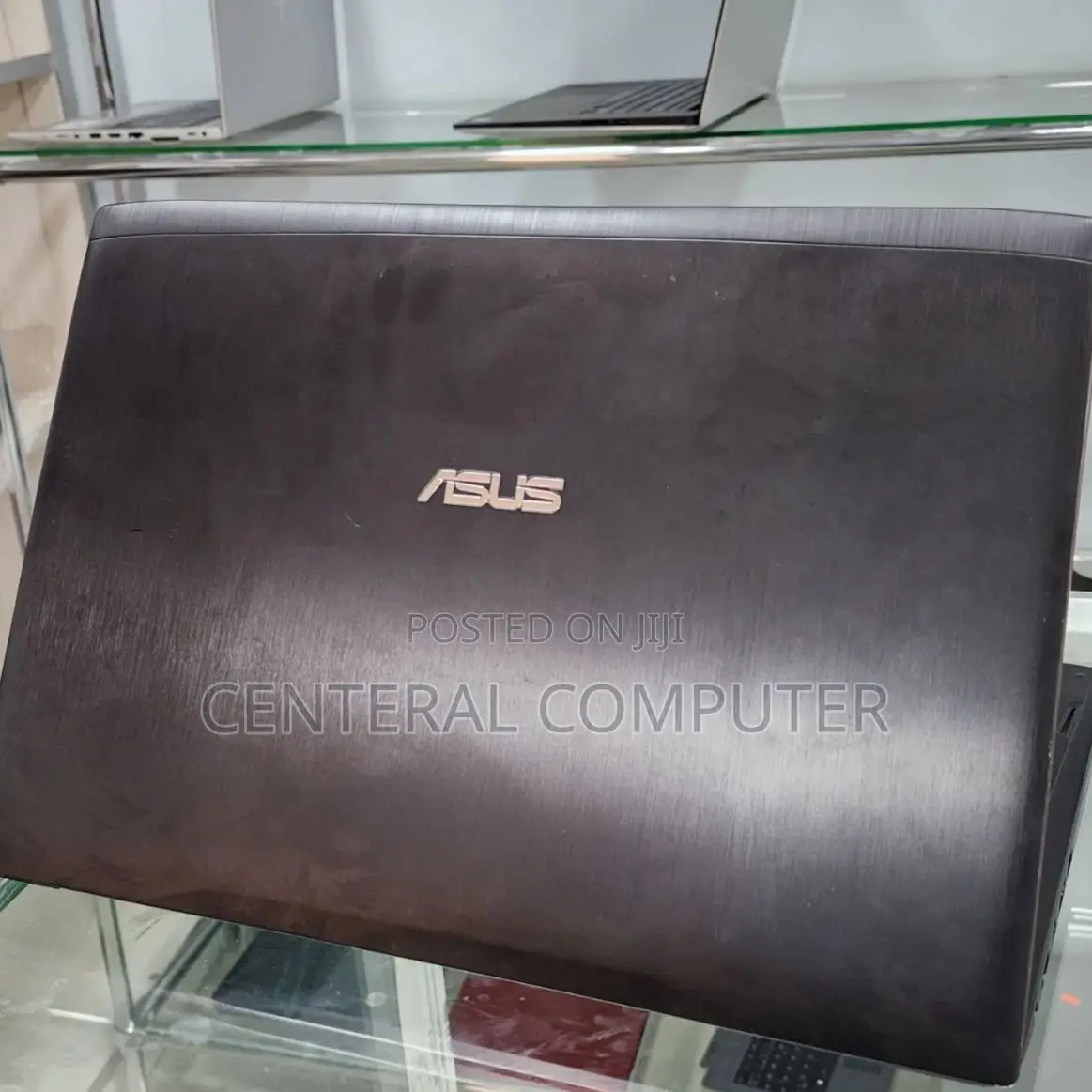 New Laptop Asus TUF Gaming A15 16GB Intel Core I7 SSD 512GB