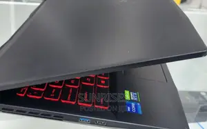 Photo - New Laptop MSI Katana GF66 16GB Intel Core I7 SSD 512GB