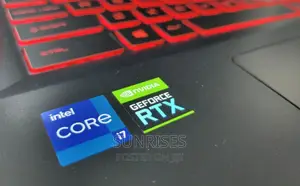 New Laptop MSI Katana GF66 16GB Intel Core I7 SSD 512GB