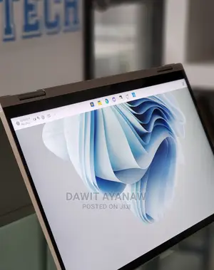 New Laptop Lenovo ThinkPad Yoga 12GB Intel Core I7 SSD 512GB