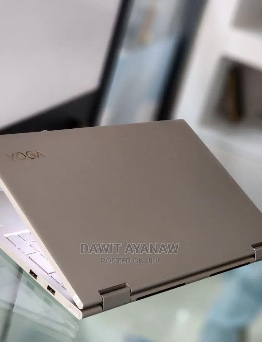 New Laptop Lenovo ThinkPad Yoga 12GB Intel Core I7 SSD 512GB