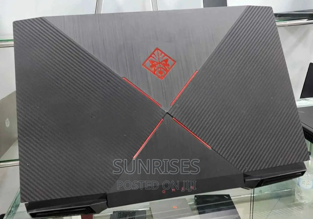 New Laptop HP Omen X 8GB Intel Core I7 HDD+SSD 1T