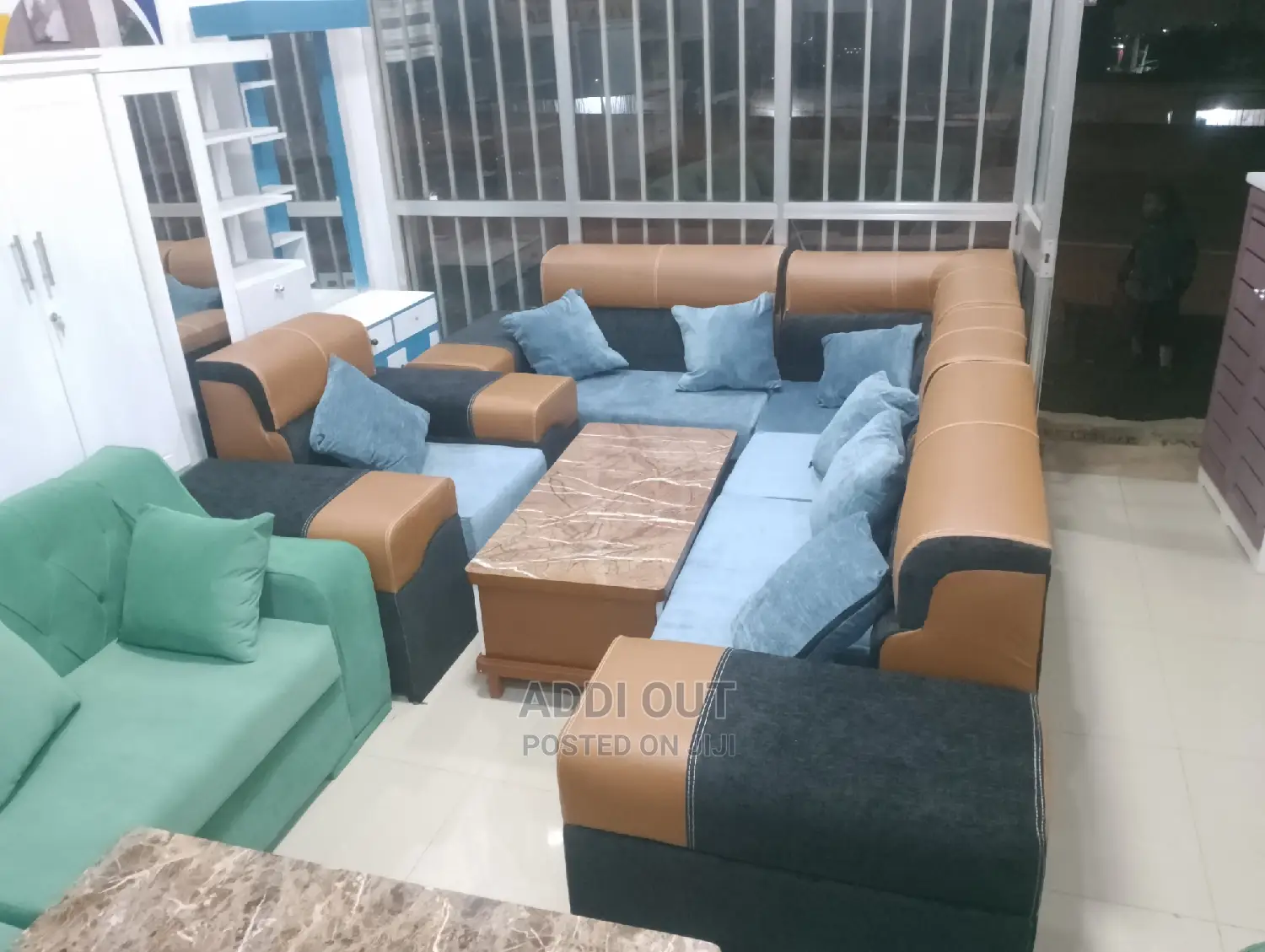 ሶፋ በነፃ ትራንስፖርት /Sofa Free Delivery