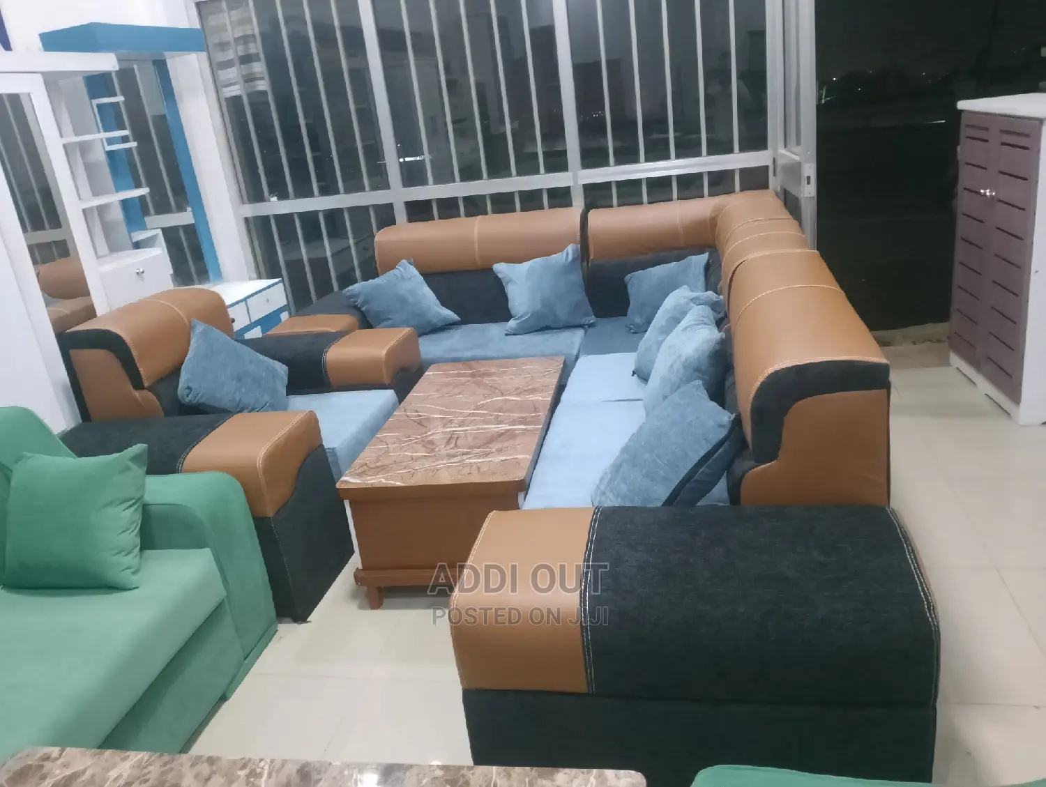 ሶፋ በነፃ ትራንስፖርት /Sofa Free Delivery