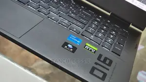 New Laptop HP Omen 16 16GB Intel Core i5 SSD 512GB