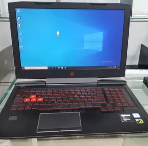 New Laptop HP Omen Pro 8GB Intel Core I7 SSD 1T