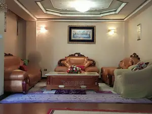 Furnished 7bdrm House in ቶፕ ቪዉ እስራኤል ኢንባሲ, Yeka for sale