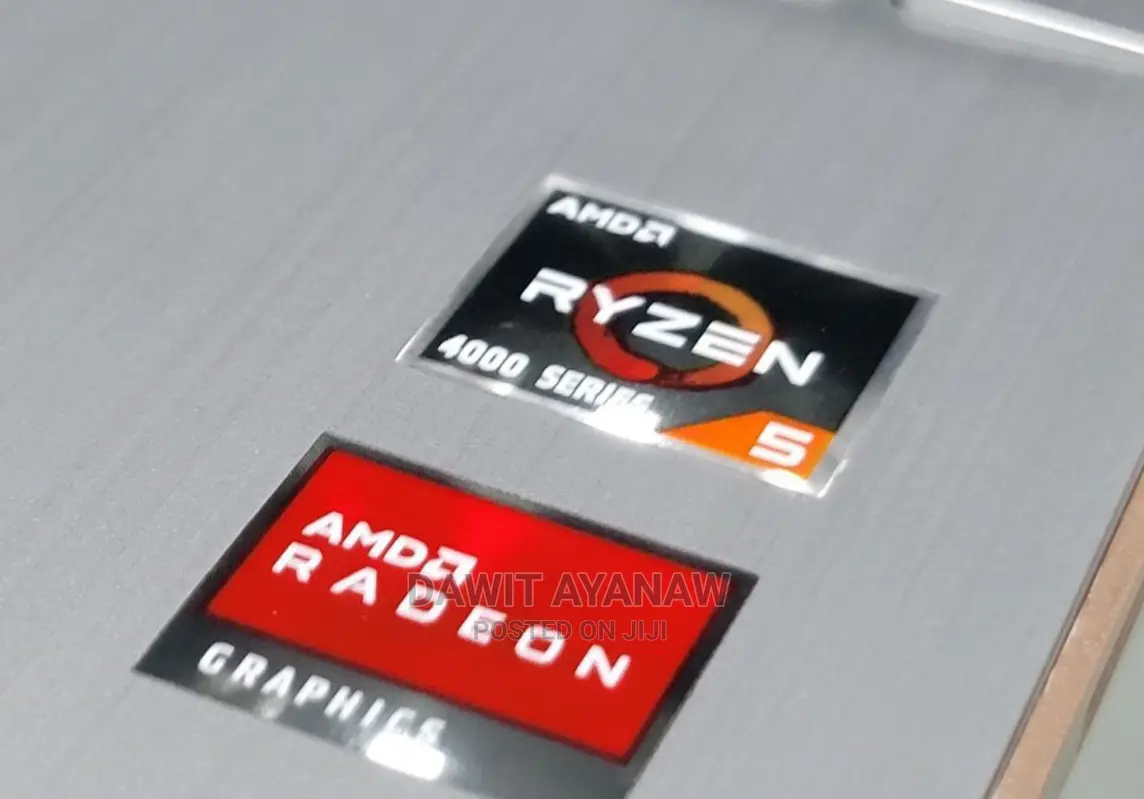 New Laptop HP Stream Notebook 8GB AMD Ryzen 5 SSD 512GB