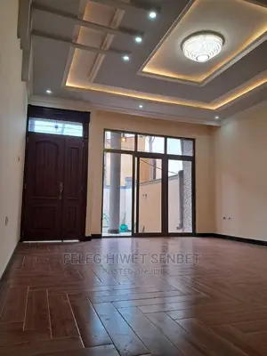 Furnished 5bdrm House in አአ, Bole for sale