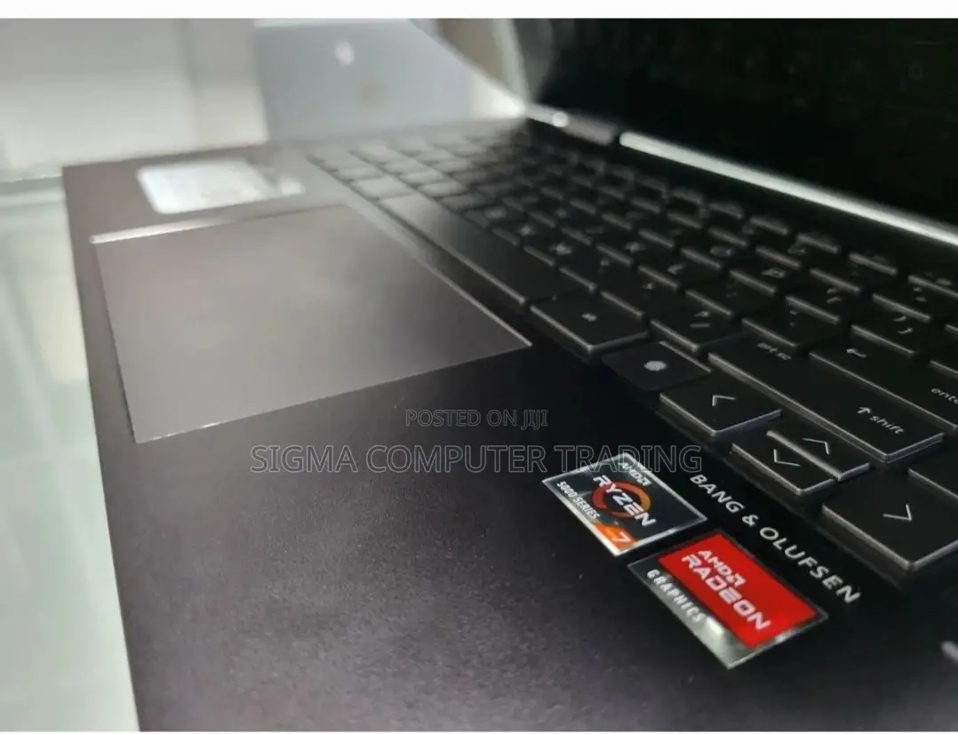 New Laptop HP Envy X360 16GB AMD Ryzen 7 SSD 512GB