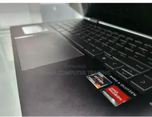 New Laptop HP Envy X360 16GB AMD Ryzen 7 SSD 512GB