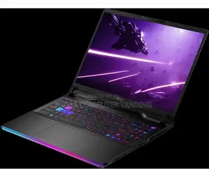 New Laptop MSI GE66 Raider 16GB Intel Core I7 SSD 1T