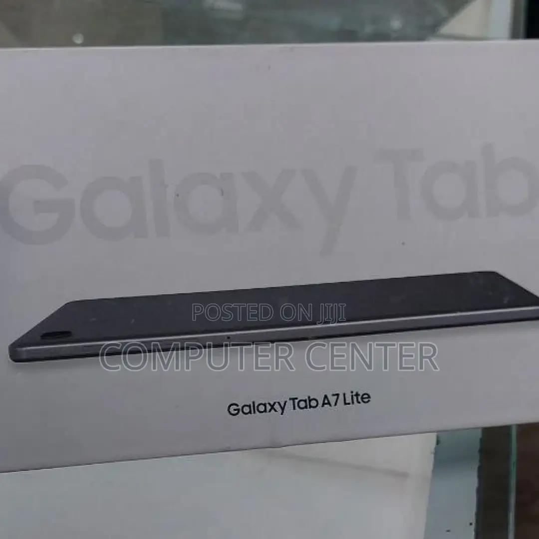 New Samsung Galaxy Tab A7 Lite 32 GB Silver