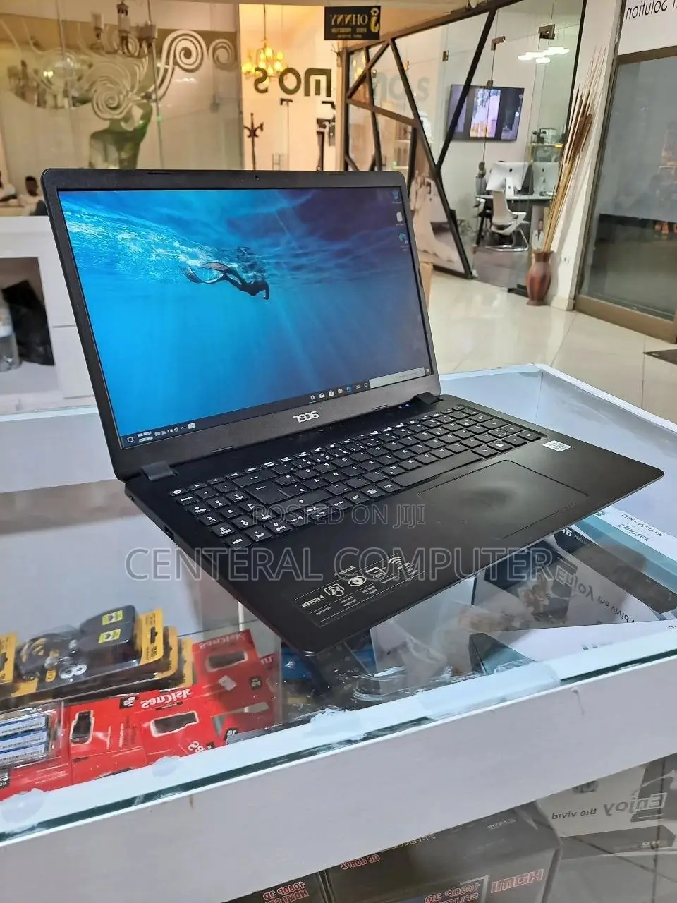 New Laptop Acer Aspire 5 8GB Intel Core I3 SSD 512GB