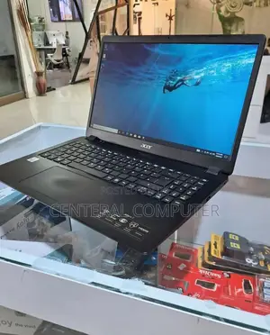 New Laptop Acer Aspire 5 8GB Intel Core I3 SSD 512GB