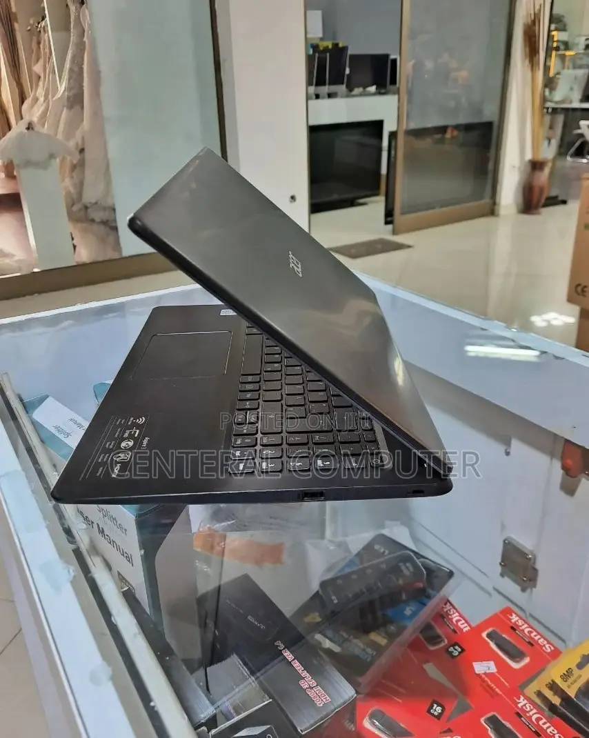 New Laptop Acer Aspire 5 8GB Intel Core I3 SSD 512GB