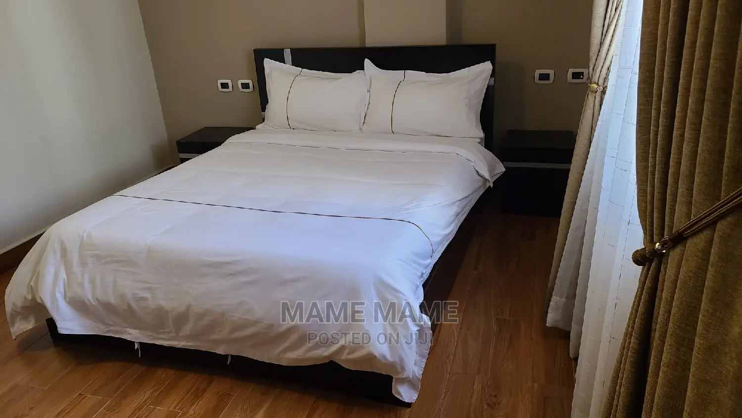 Furnished 1bdrm Apartment in Addis Abeba, Bole for rent