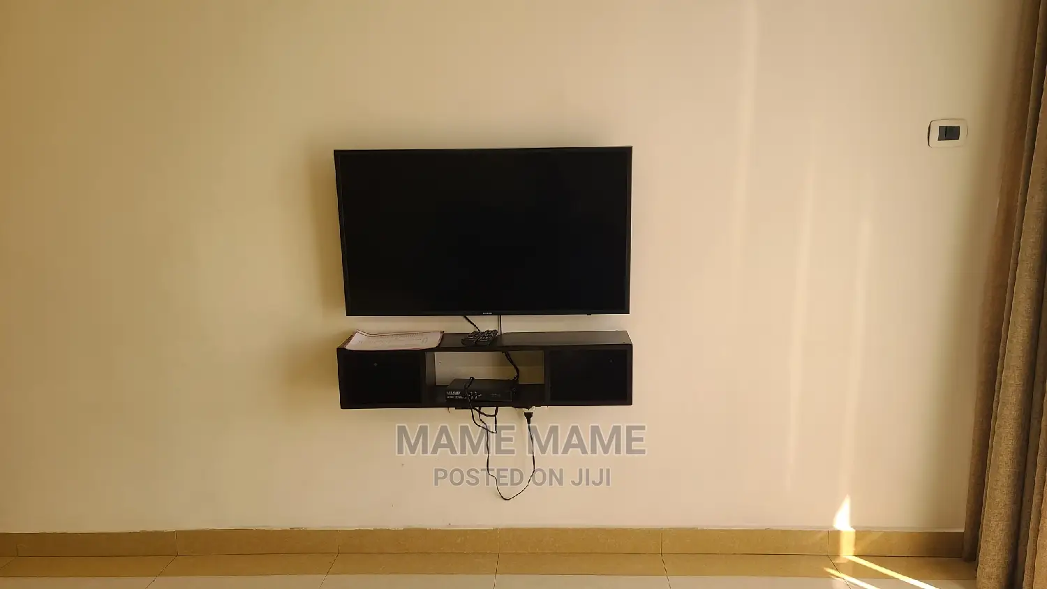 Furnished 1bdrm Apartment in Addis Abeba, Bole for rent