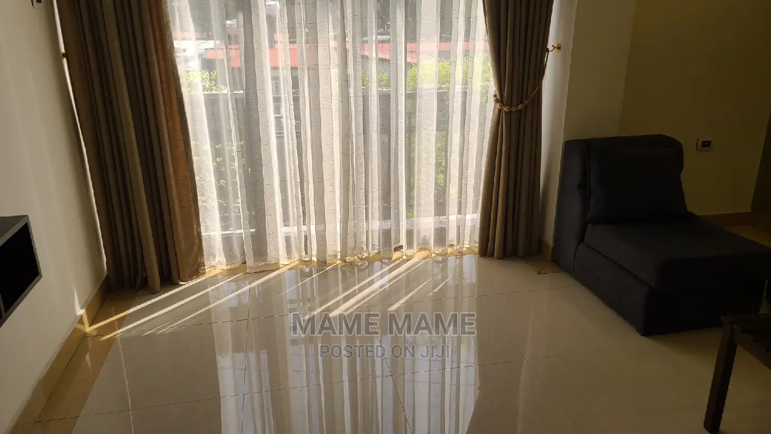Furnished 1bdrm Apartment in Addis Abeba, Bole for rent