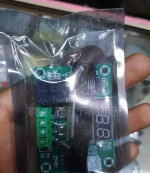 Photo - Digital Thermostat