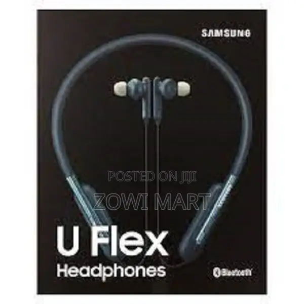 SAMSUNG U Flex Bluetooth Wireless in-Ear Flexible Headphones