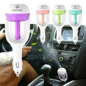 Mini Car Humidifier Diffuser