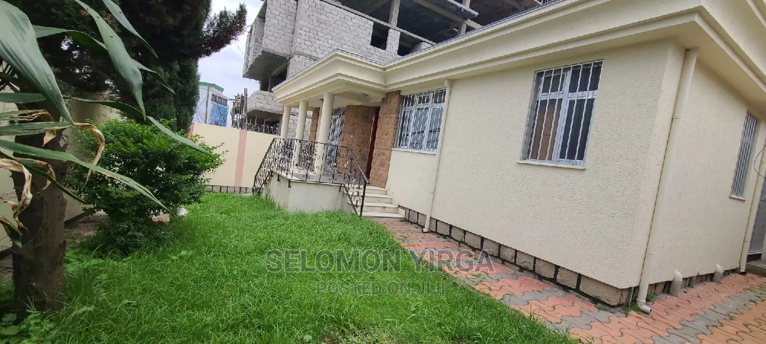 3bdrm Villa in አድስ አበባ, Yeka for rent
