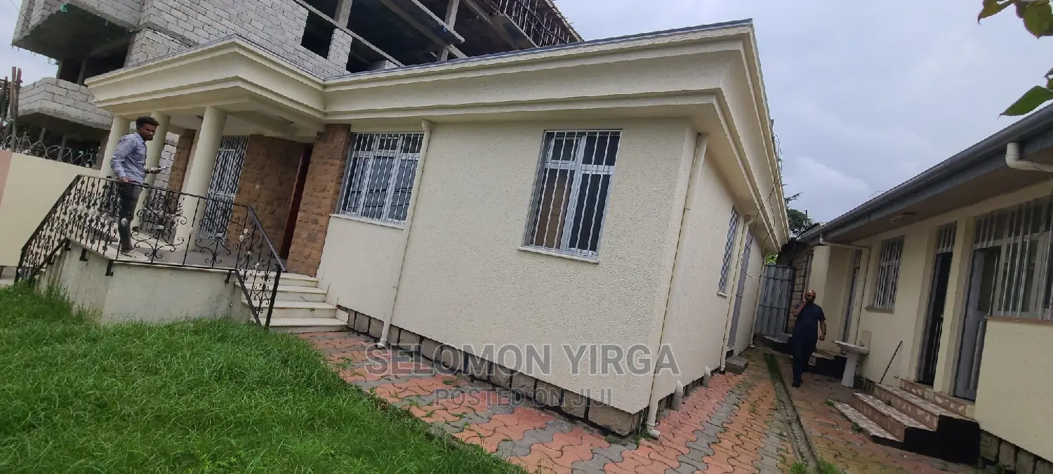 3bdrm Villa in አድስ አበባ, Yeka for rent