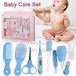 Newborn Baby Care Kits Set