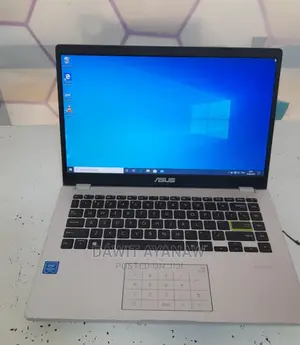 Photo - New Laptop Asus VivoBook 15 X505BA 4GB Intel Core 2 Duo SSD 128GB