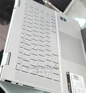 New Laptop HP Envy X360 16GB Intel Core I7 SSD 1T