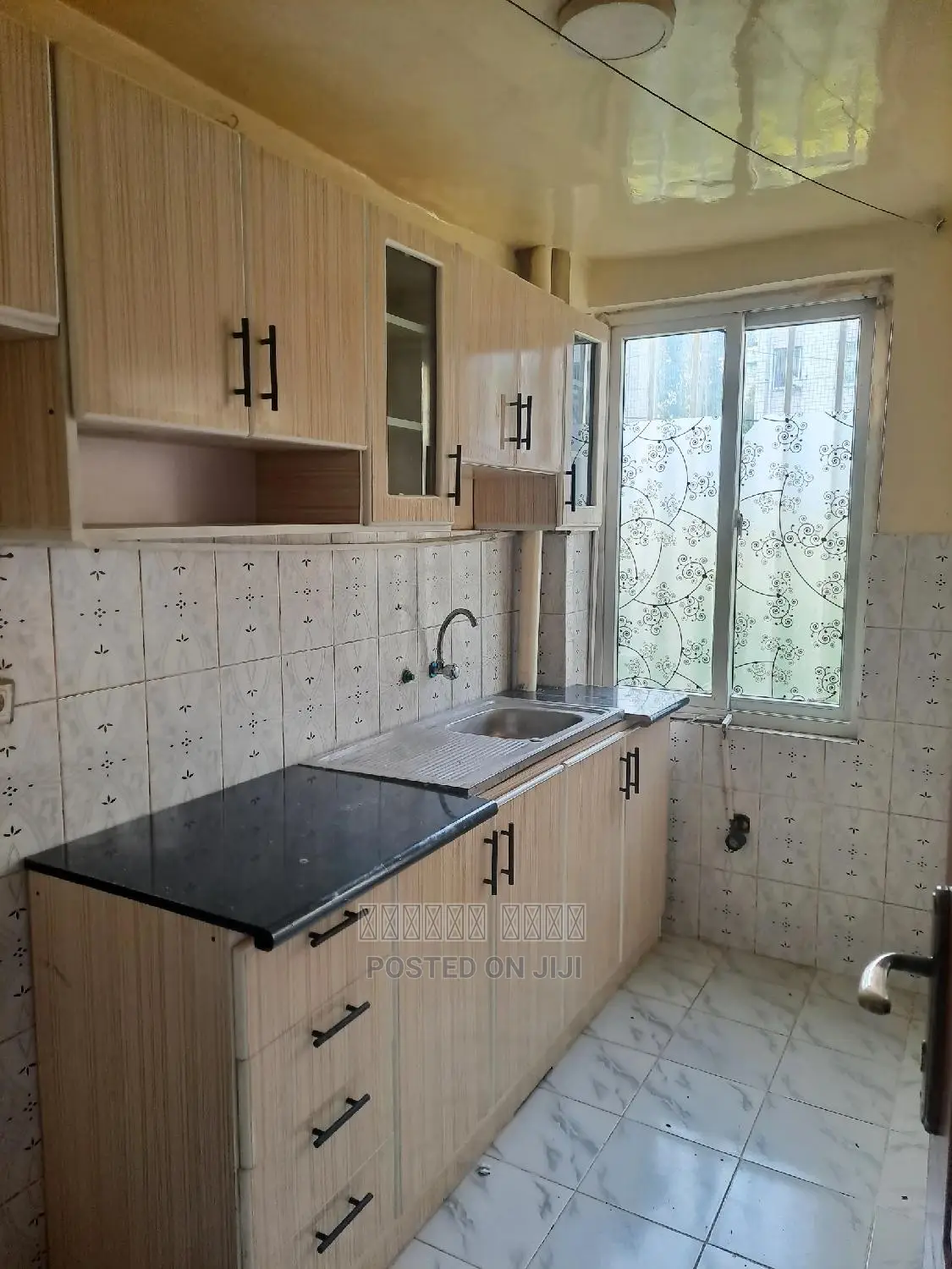 Furnished 1bdrm Condo in Summit Condominium, Bole for sale