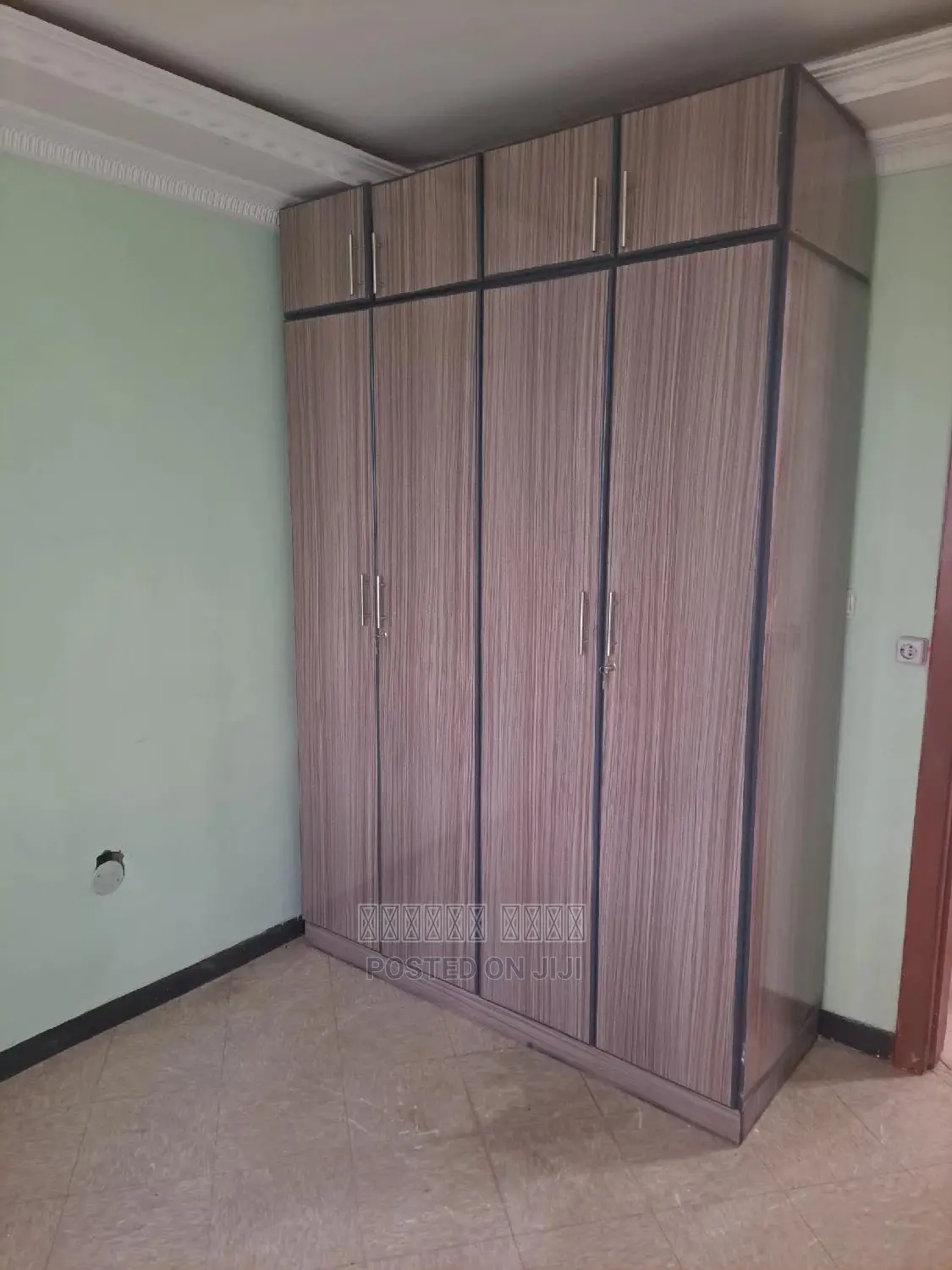 Furnished 1bdrm Condo in Summit Condominium, Bole for sale