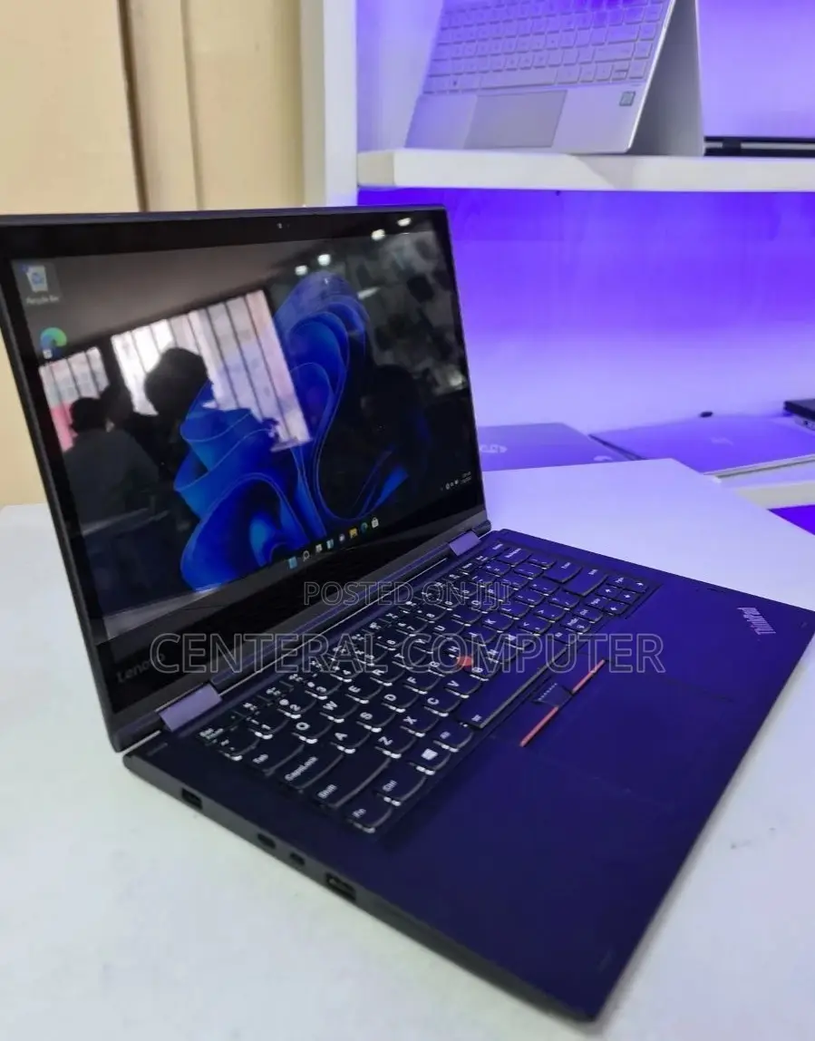 New Laptop Lenovo ThinkPad Yoga 370 8GB Intel Core I5 SSD 512GB