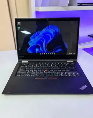 New Laptop Lenovo ThinkPad Yoga 370 8GB Intel Core I5 SSD 512GB