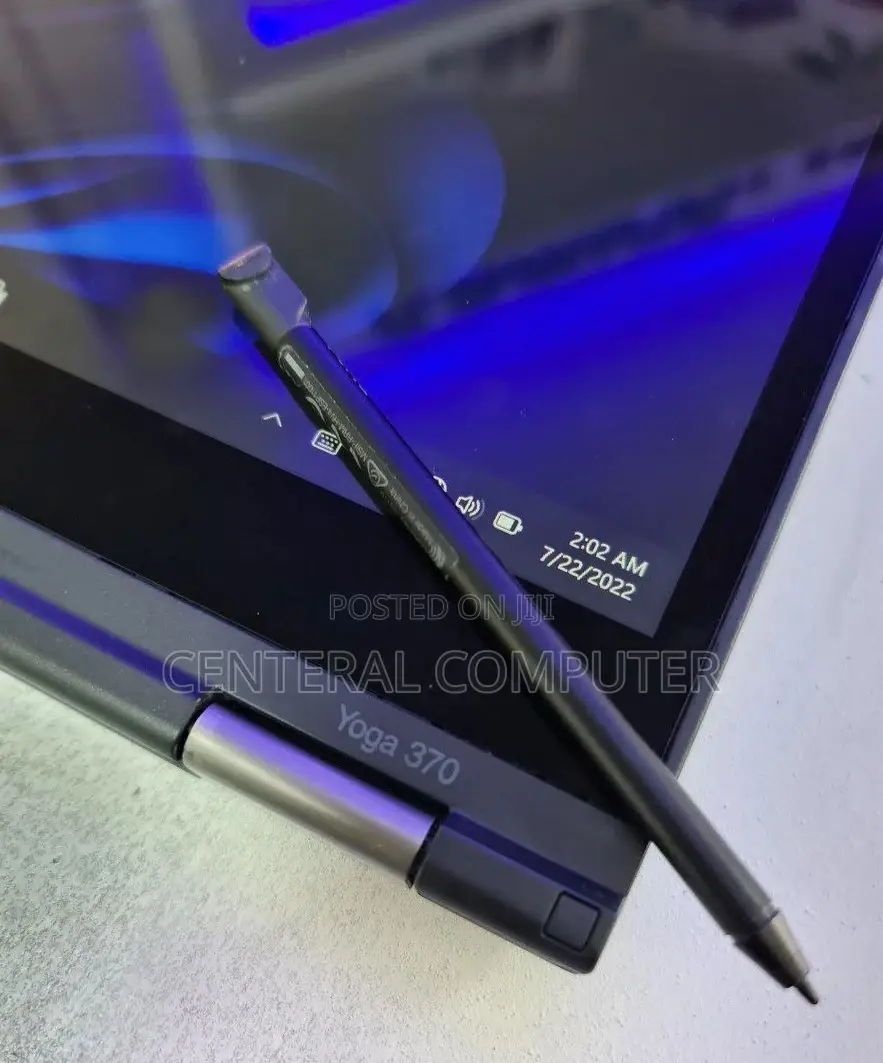 New Laptop Lenovo ThinkPad Yoga 370 8GB Intel Core I5 SSD 512GB