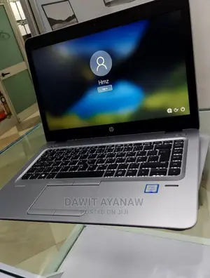 New Laptop HP EliteBook 840 8GB Intel Core I5 SSD 512GB