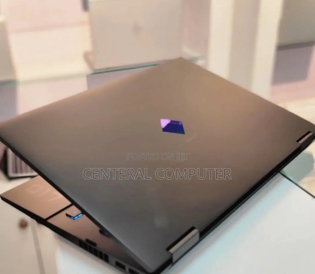 New Laptop HP Omen 17 16GB Intel Core I7 SSD 1T