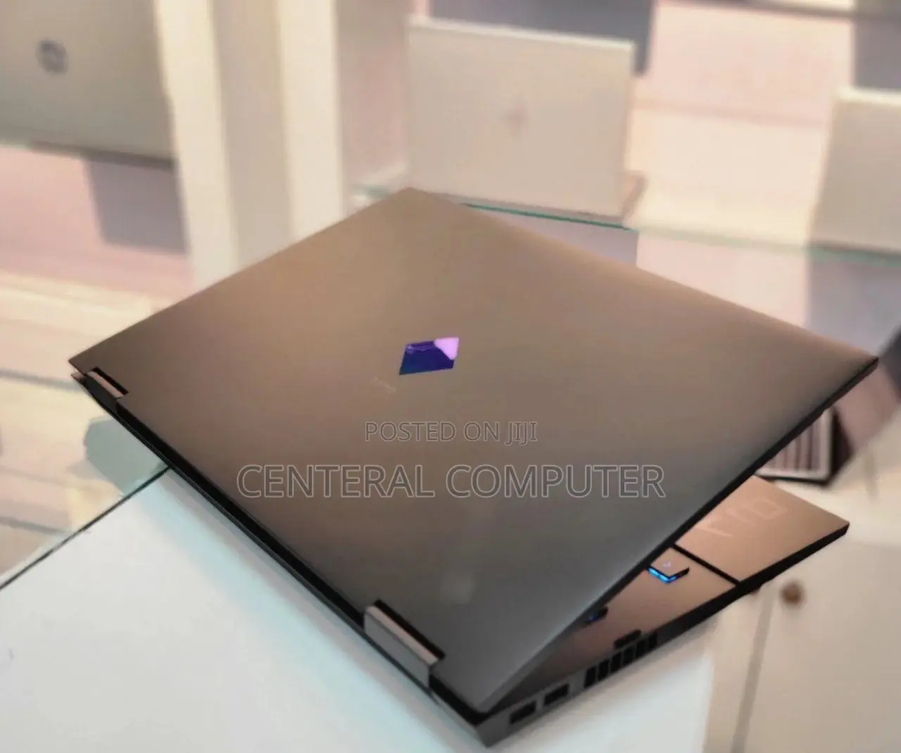 New Laptop HP Omen 17 16GB Intel Core I7 SSD 1T