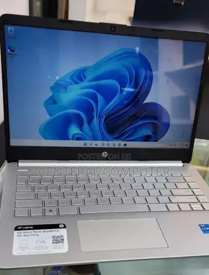 New Laptop HP 8GB Intel Core I5 SSD 512GB