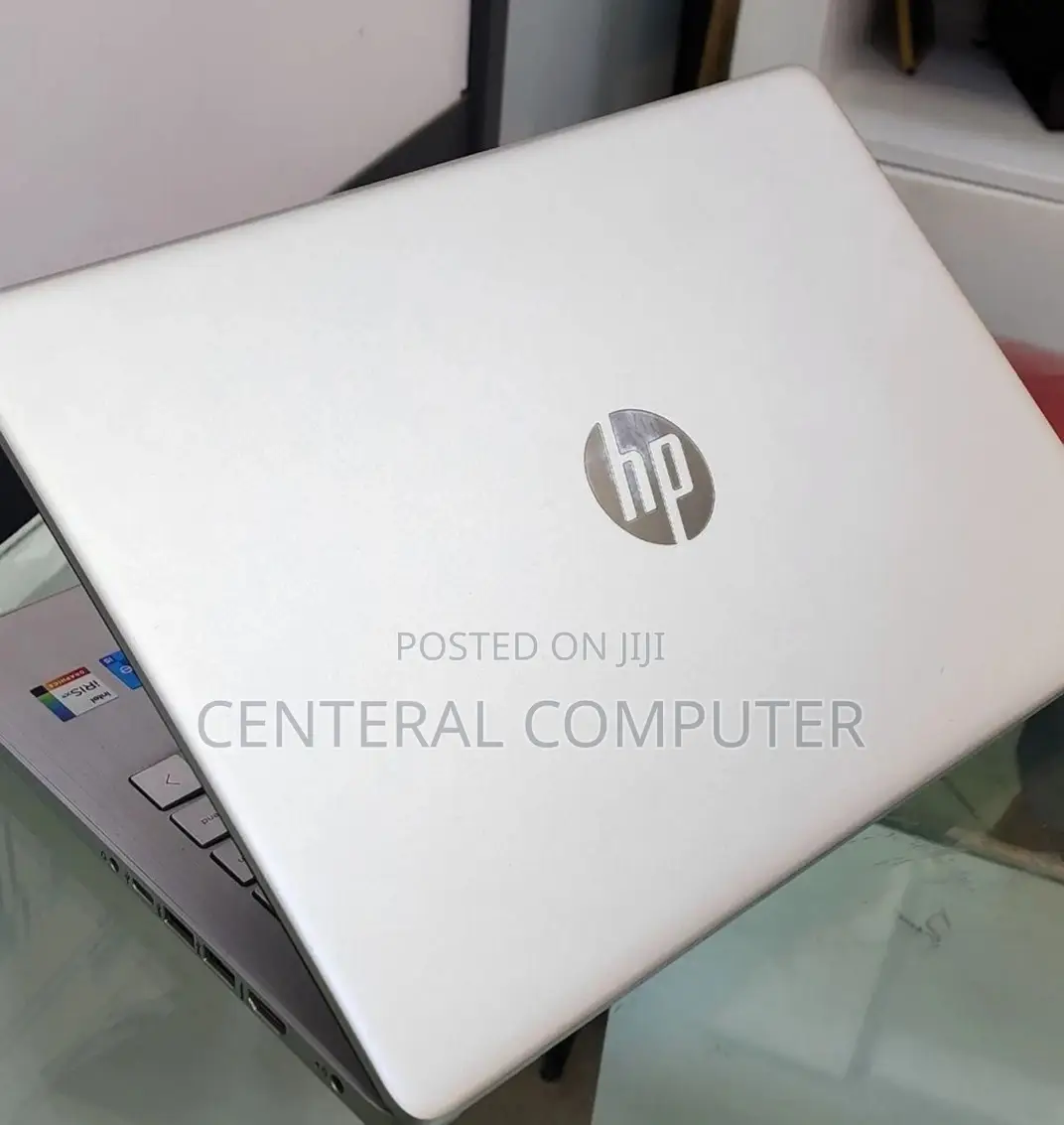 New Laptop HP 8GB Intel Core I5 SSD 512GB