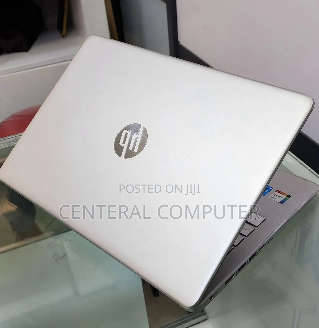 New Laptop HP 8GB Intel Core I5 SSD 512GB