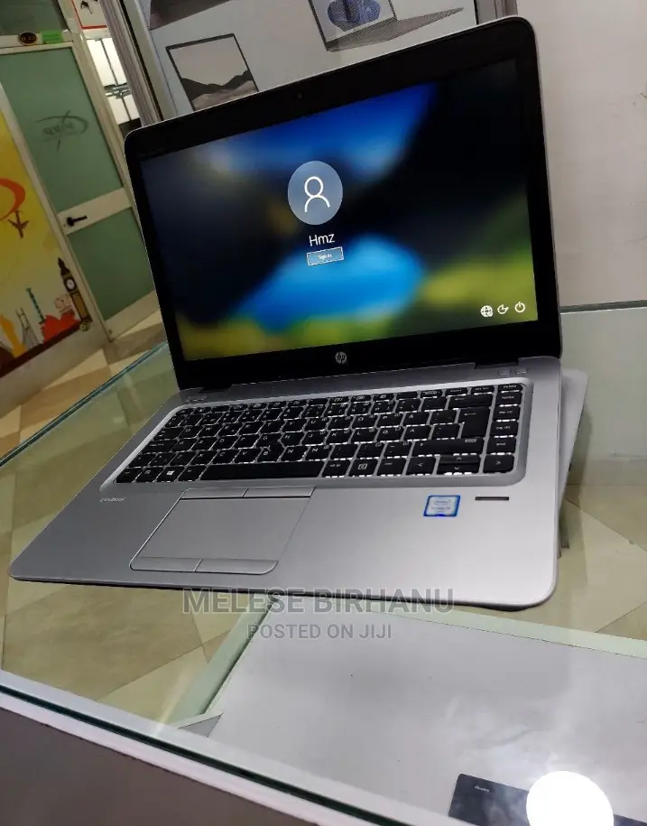 New Laptop HP EliteBook 840 8GB Intel Core I5 SSD 512GB