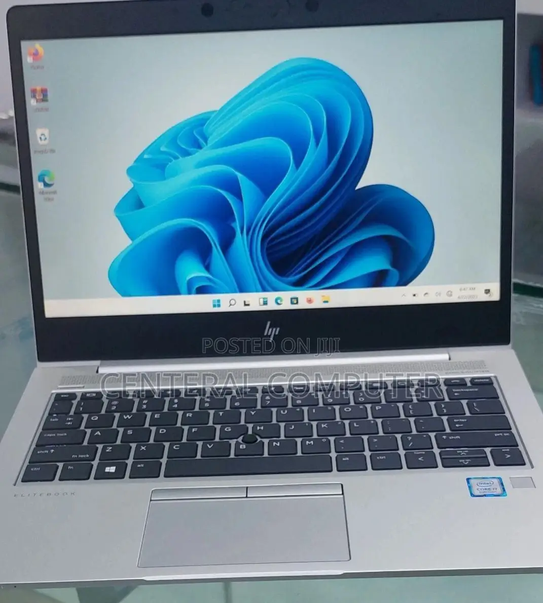 New Laptop HP EliteBook 840 G5 8GB Intel Core I7 SSD 512GB