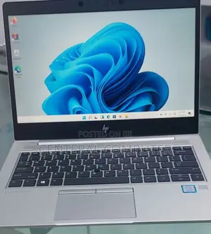 Photo - New Laptop HP EliteBook 840 G5 8GB Intel Core I7 SSD 512GB