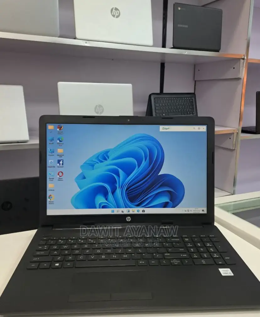 New Laptop HP Stream Notebook 8GB Intel Core I5 HDD 1T