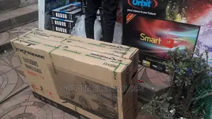 Extreme 43 Inches(New) Smart Tv