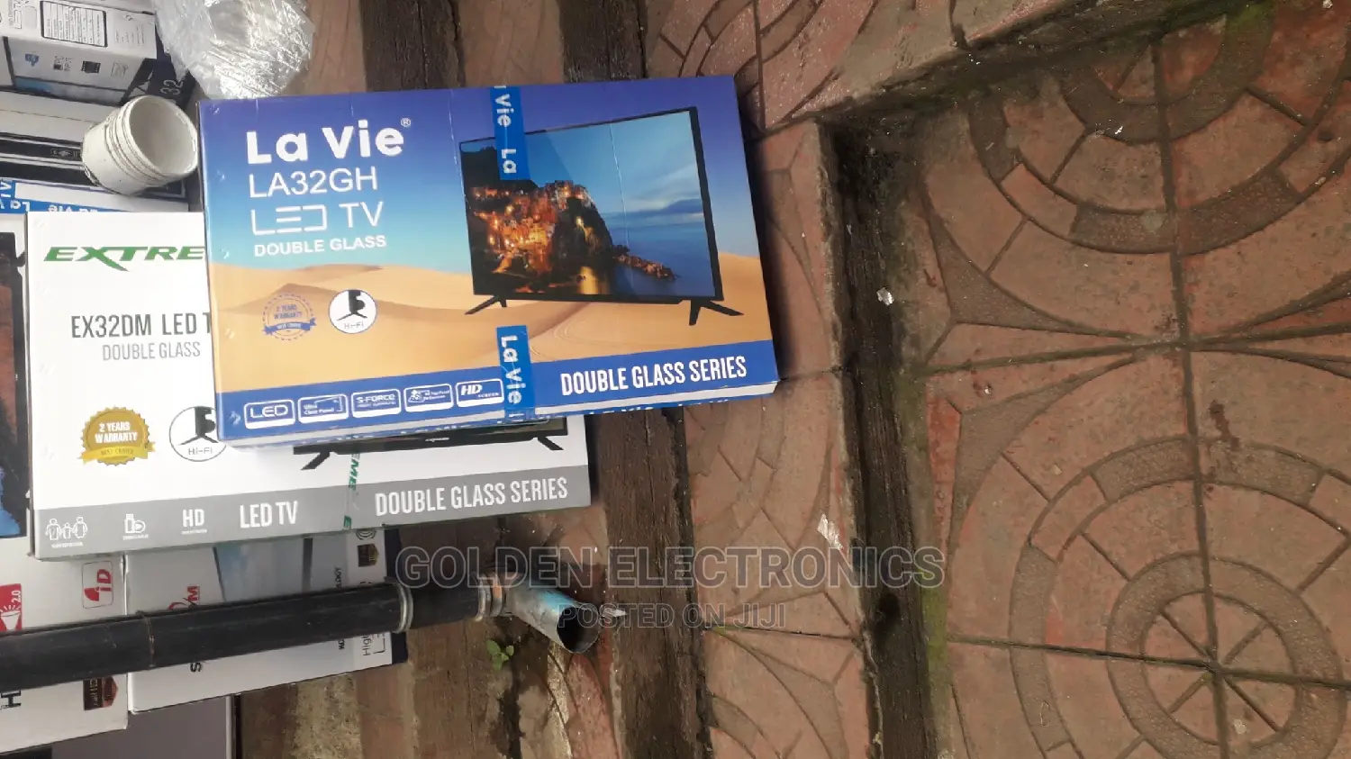 Lavie New 32 Inches Tv